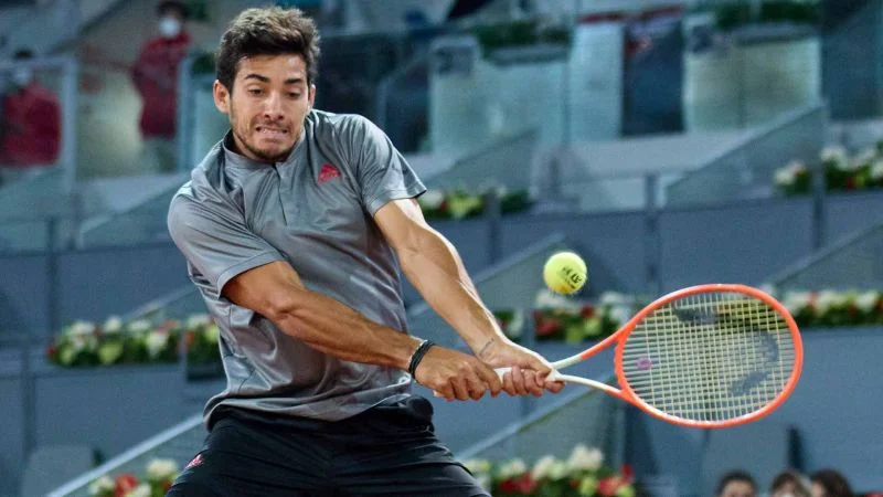 Matteo Berrettini - Cristian Garin