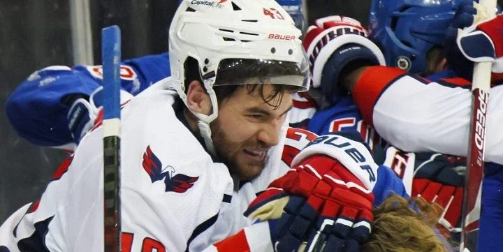 Washington Capitals - Philadelphia Flyers Washington Capitals - Philadelphia Flyers