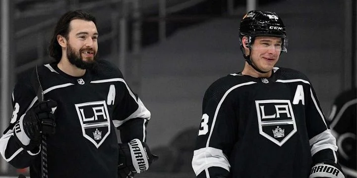 Los Angeles Kings - Colorado Avalanche