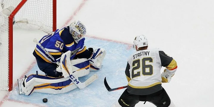 Vegas Golden Knights - St. Louis Blues