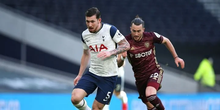 Leeds United - Tottenham Hotspur Leeds United - Tottenham Hotspur