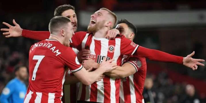 Sheffield United - Crystal Palace Sheffield United - Crystal Palace