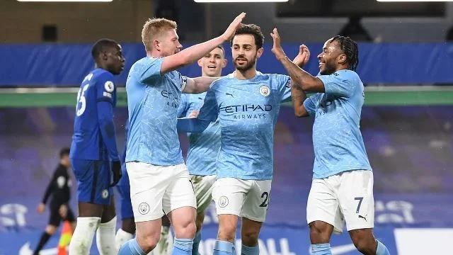 Manchester City - Chelsea