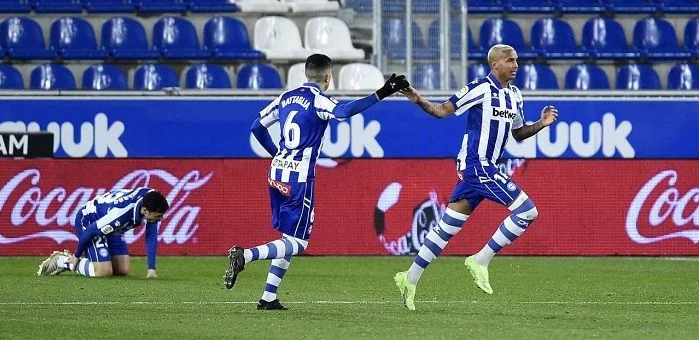 Deportivo Alaves - Levante