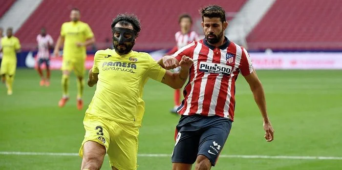 Barcelona - Atletico Madrid