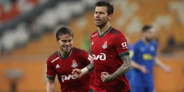 Lokomotiv Moscow - Dinamo Moscow Lokomotiv Moscow - Dinamo Moscow