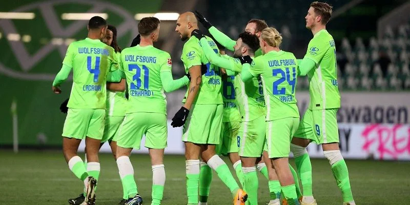 Wolfsburg - Union Berlin Wolfsburg - Union Berlin