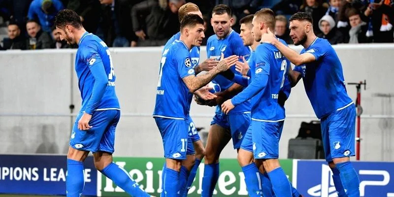 Hoffenheim - Schalke 04 Hoffenheim - Schalke 04