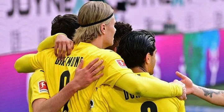 Borussia Dortmund - RB Leipzig Borussia Dortmund - RB Leipzig