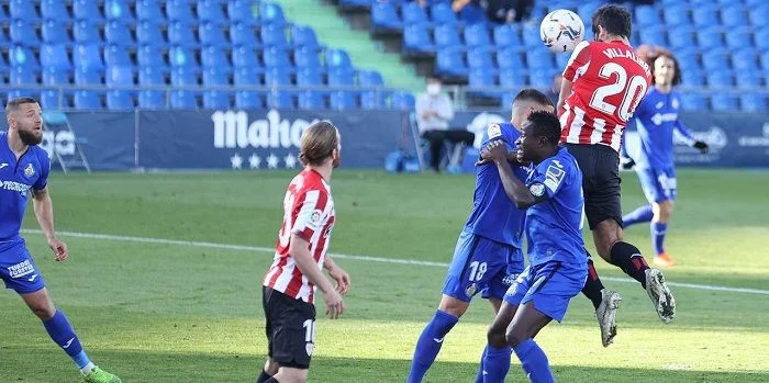 Athletic Bilbao - Osasuna