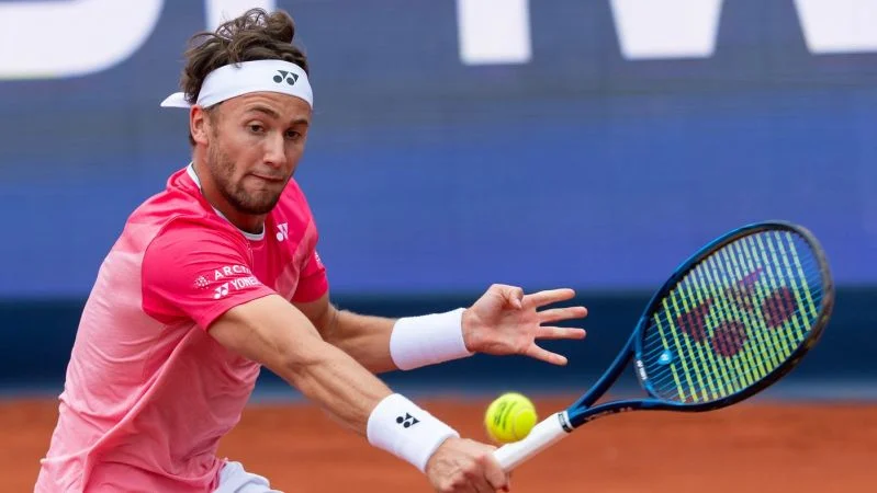 Casper Ruud - Matteo Berrettini Casper Ruud - Matteo Berrettini