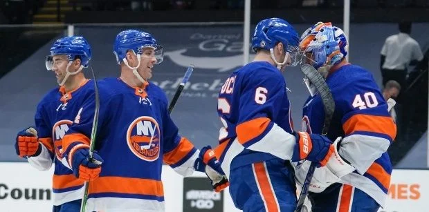 New York Islanders - New Jersey Devils New York Islanders - New Jersey Devils