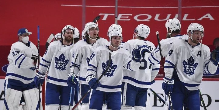 Toronto Maple Leafs - Montreal Canadiens