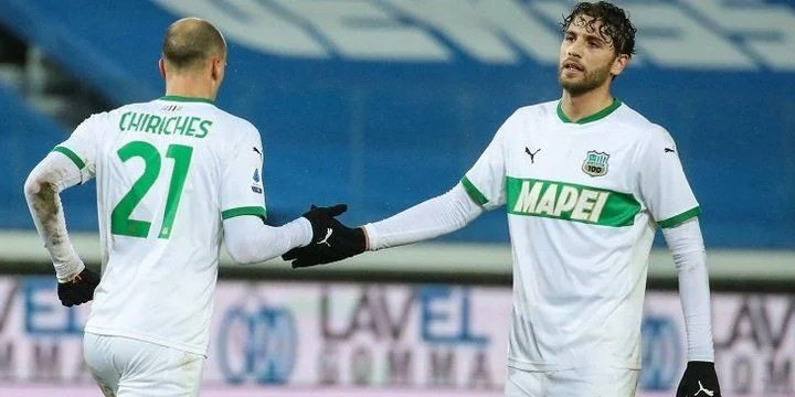 Genoa - Sassuolo Genoa - Sassuolo