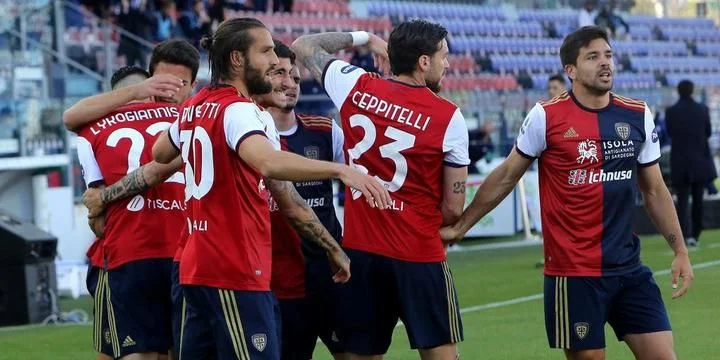 Benevento - Cagliari