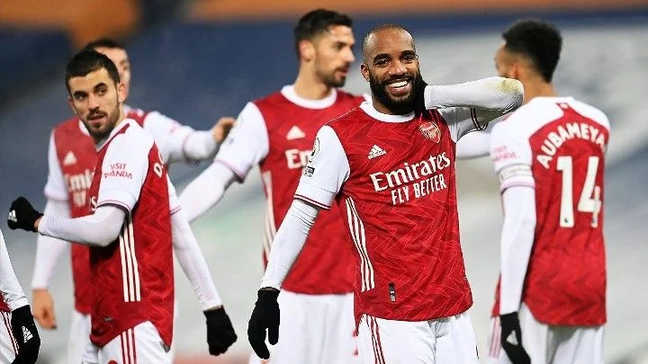Arsenal - West Bromwich Albion