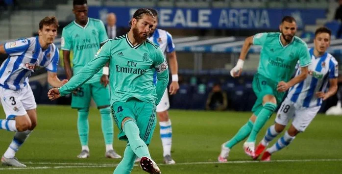Real Madrid - Sevilla Real Madrid - Sevilla