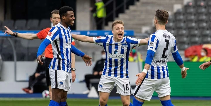 Hertha Berlin vs Arminia Bielefeld Prediction and Betting Tips (09.05.2021) Hertha Berlin vs Arminia Bielefeld Prediction and Betting Tips (09.05.2021)