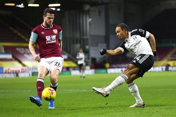Fulham - Burnley