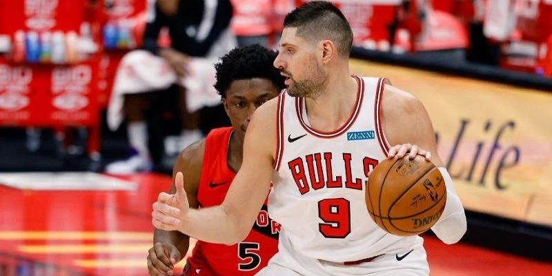Detroit Pistons - Chicago Bulls Detroit Pistons - Chicago Bulls