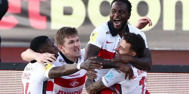 Spartak Moscow - Khimki Spartak Moscow - Khimki