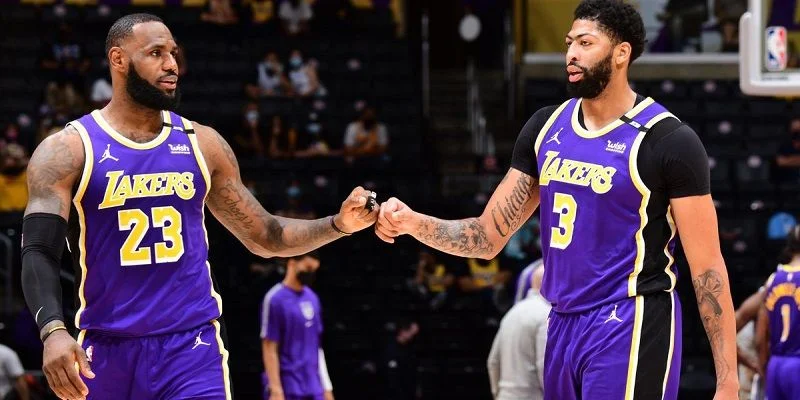 LA Lakers - Phoenix Suns