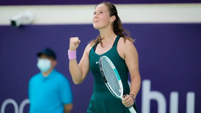 Daria Kasatkina - Jessica Pegula