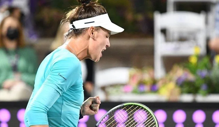 Veronika Kudermetova - Elise Mertens Veronika Kudermetova - Elise Mertens