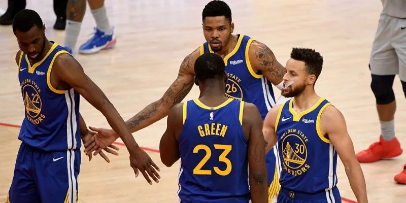 Golden State Warriors - Utah Jazz Golden State Warriors - Utah Jazz