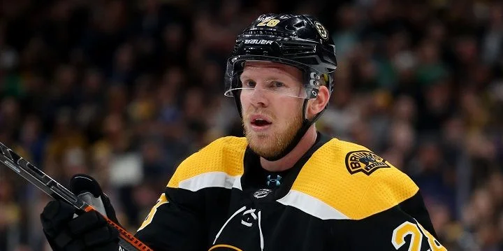 Boston Bruins - New York Islanders