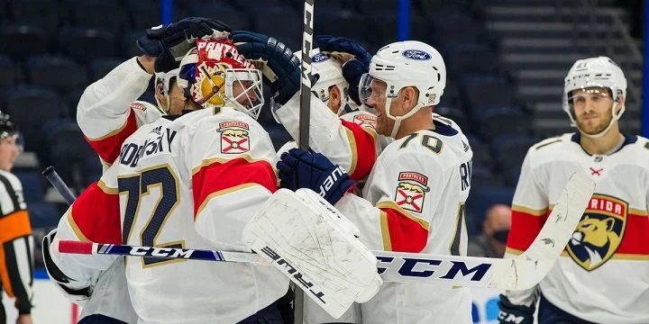 Florida Panthers - Tampa Bay Lightning