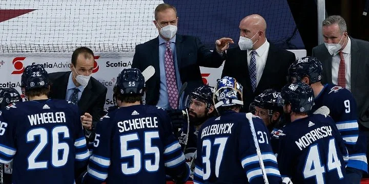 Winnipeg Jets - Vancouver Canucks