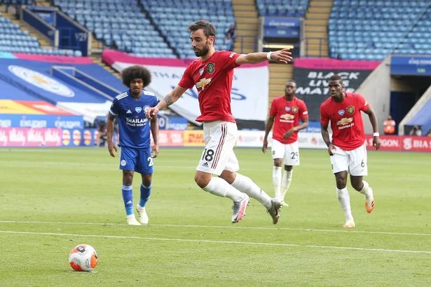 Manchester United - Leicester City
