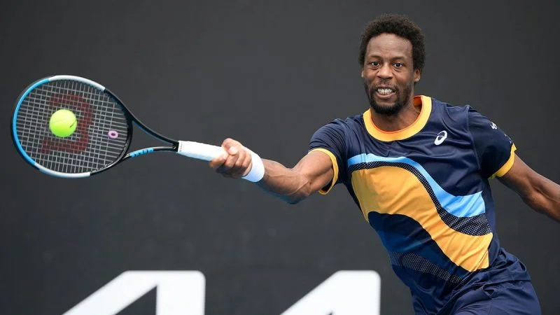 Lorenzo Sonego - Gael Monfils