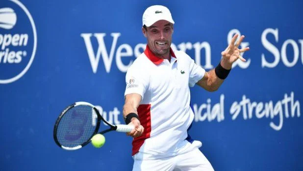 Roberto Bautista Agut - Tommy Paul