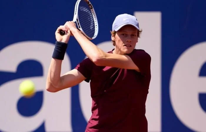 Jannik Sinner - Rafael Nadal Jannik Sinner - Rafael Nadal