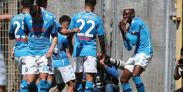 SSC Napoli - Udinese