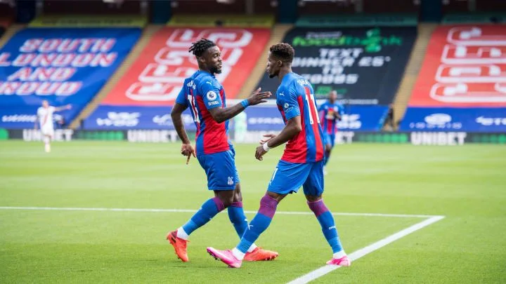 Southampton - Crystal Palace Southampton - Crystal Palace