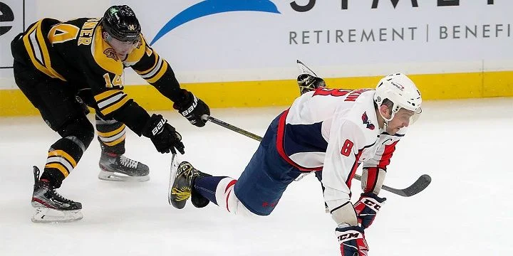 Washington Capitals - Boston Bruins