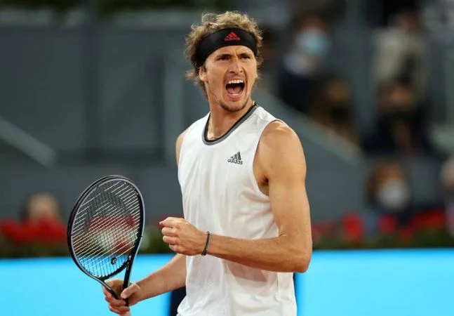 Alexander Zverev - Hugo Dellien Alexander Zverev - Hugo Dellien