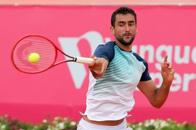 Marin Cilic - Stefanos Tsitsipas Marin Cilic - Stefanos Tsitsipas