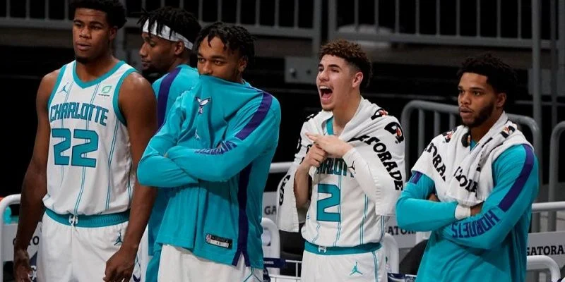 Charlotte Hornets - Denver Nuggets