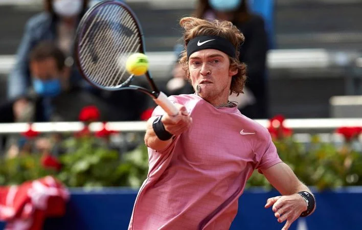 Jan-Lennard Struff - Andrey Rublev