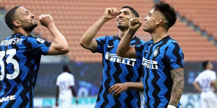 Inter - Roma