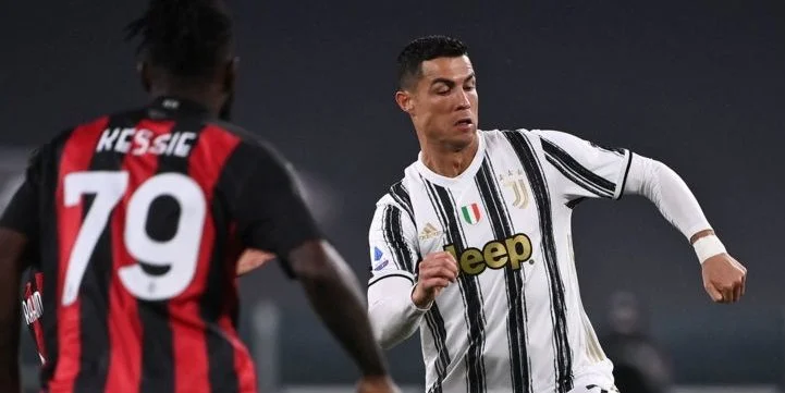 Sassuolo - Juventus