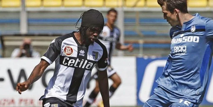 Lazio - Parma Calcio 1913