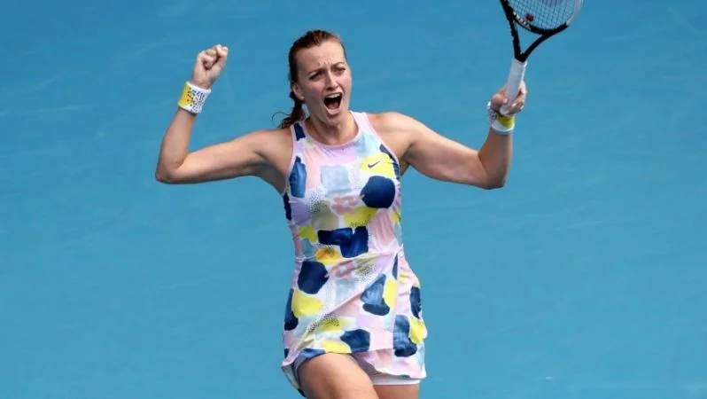 Vera Zvonareva - Petra Kvitova