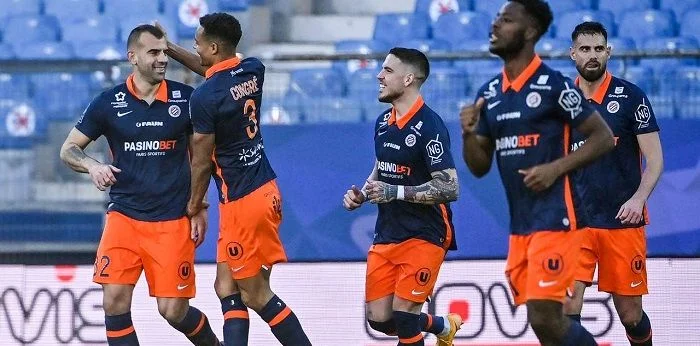 Montpellier - Paris Saint-Germain