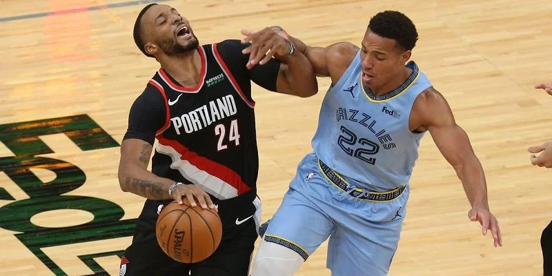 Utah Jazz - Portland Trail Blazers Utah Jazz - Portland Trail Blazers