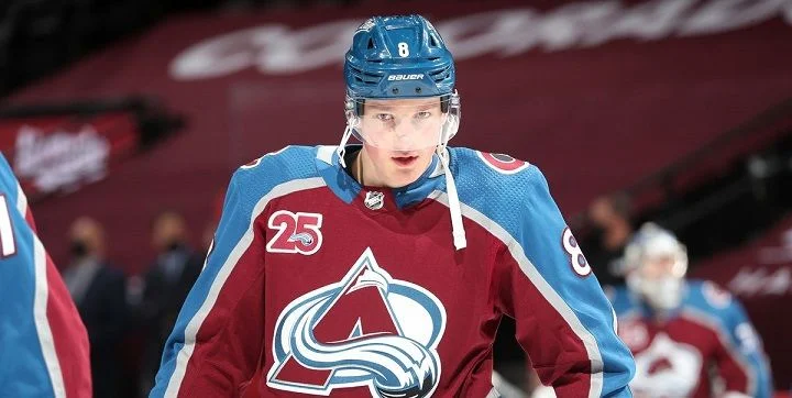 Colorado Avalanche - Los Angeles Kings